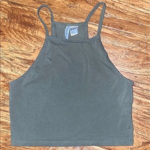 halter top